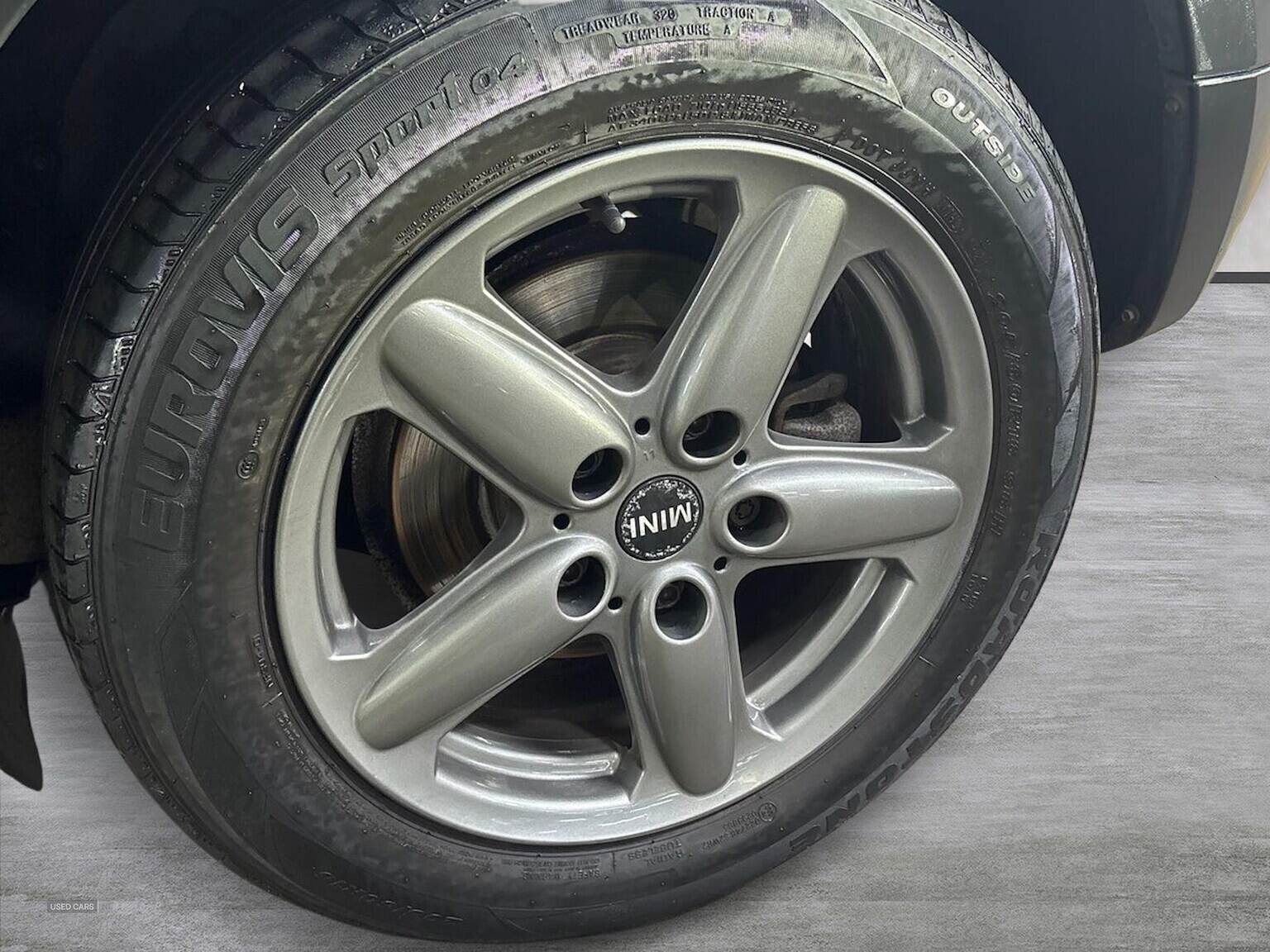 Jun 2012 MINI Countryman 1.6 One 5Dr