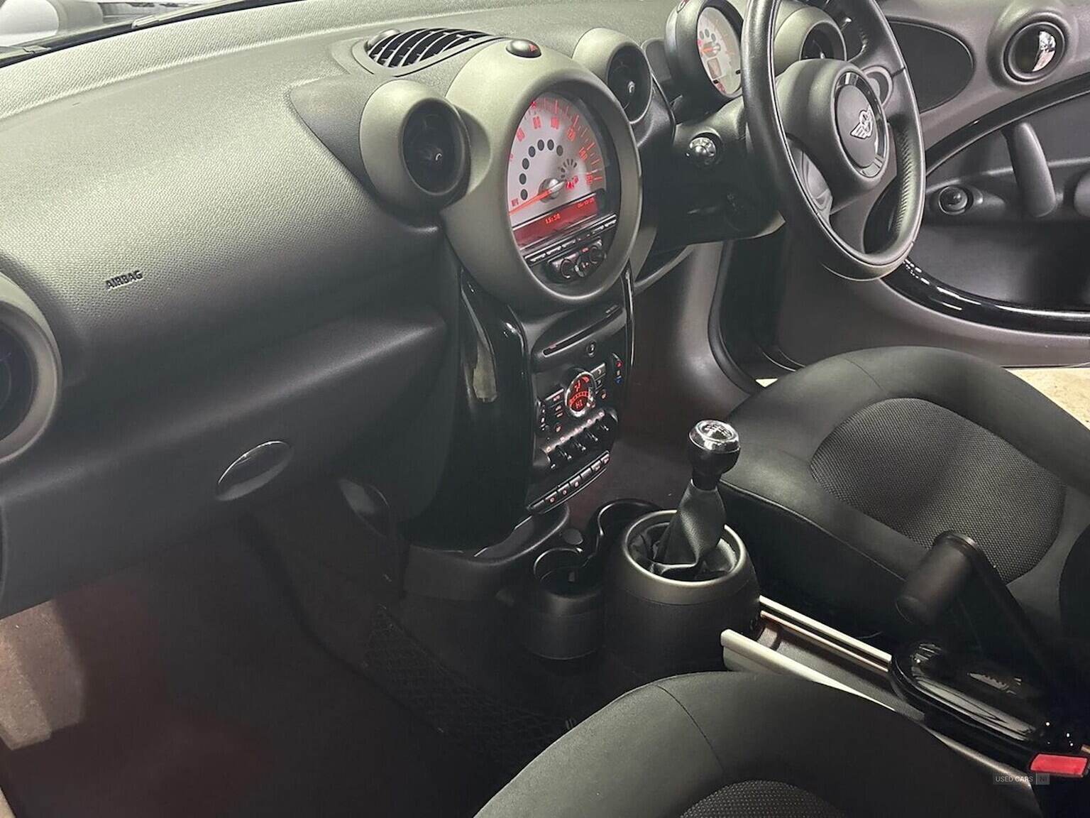 Jun 2012 MINI Countryman 1.6 One 5Dr