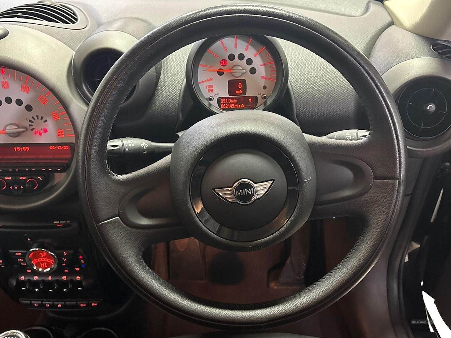 Jun 2012 MINI Countryman 1.6 One 5Dr