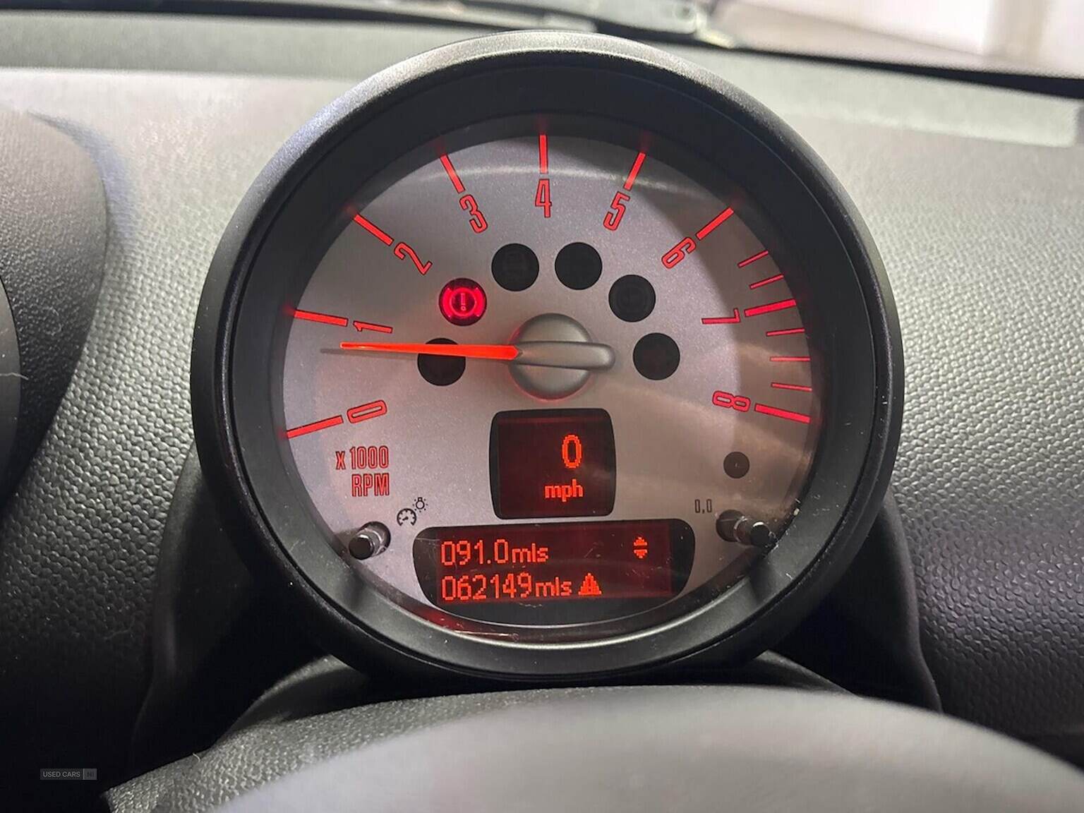 Jun 2012 MINI Countryman 1.6 One 5Dr