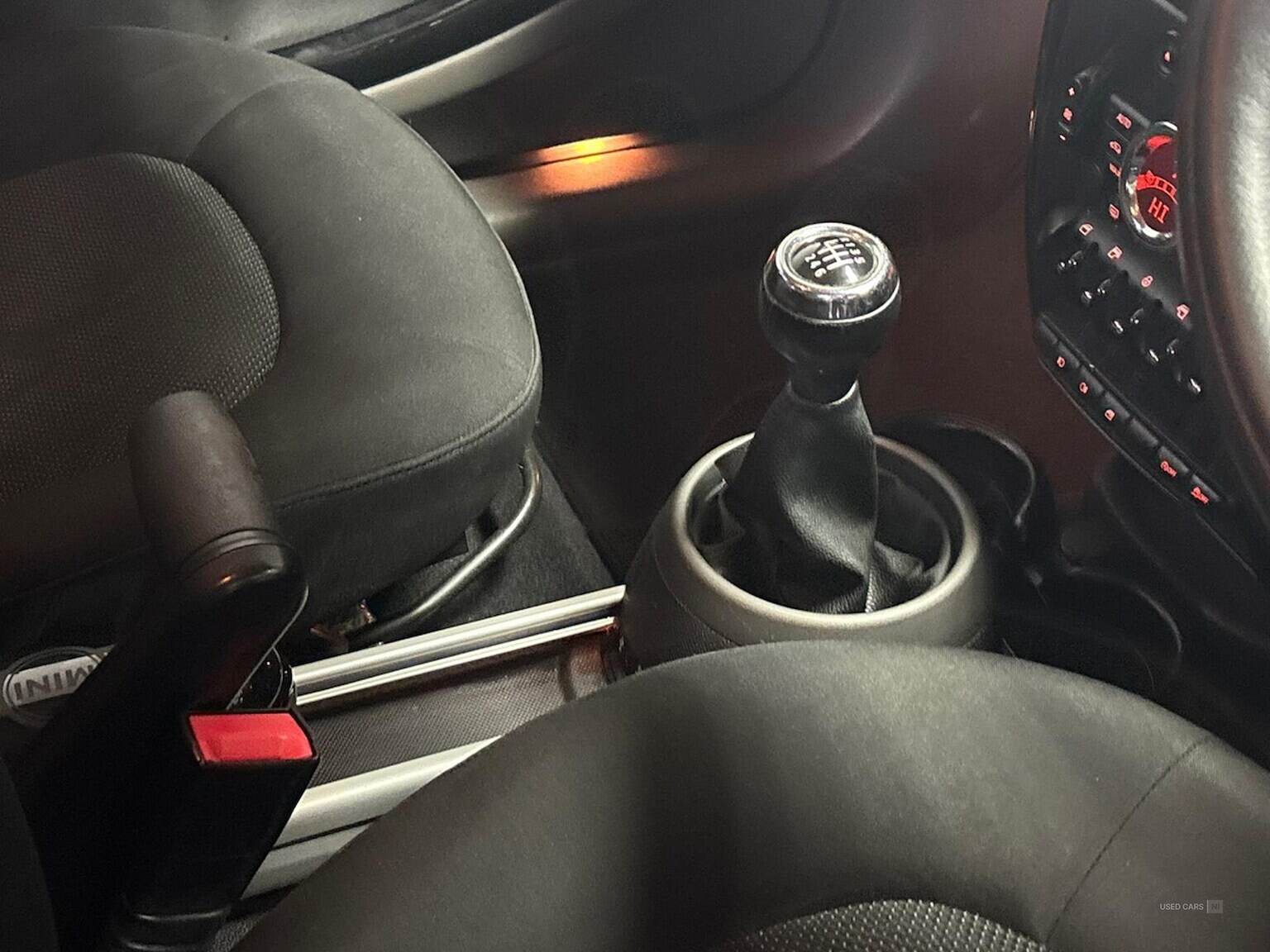 Jun 2012 MINI Countryman 1.6 One 5Dr
