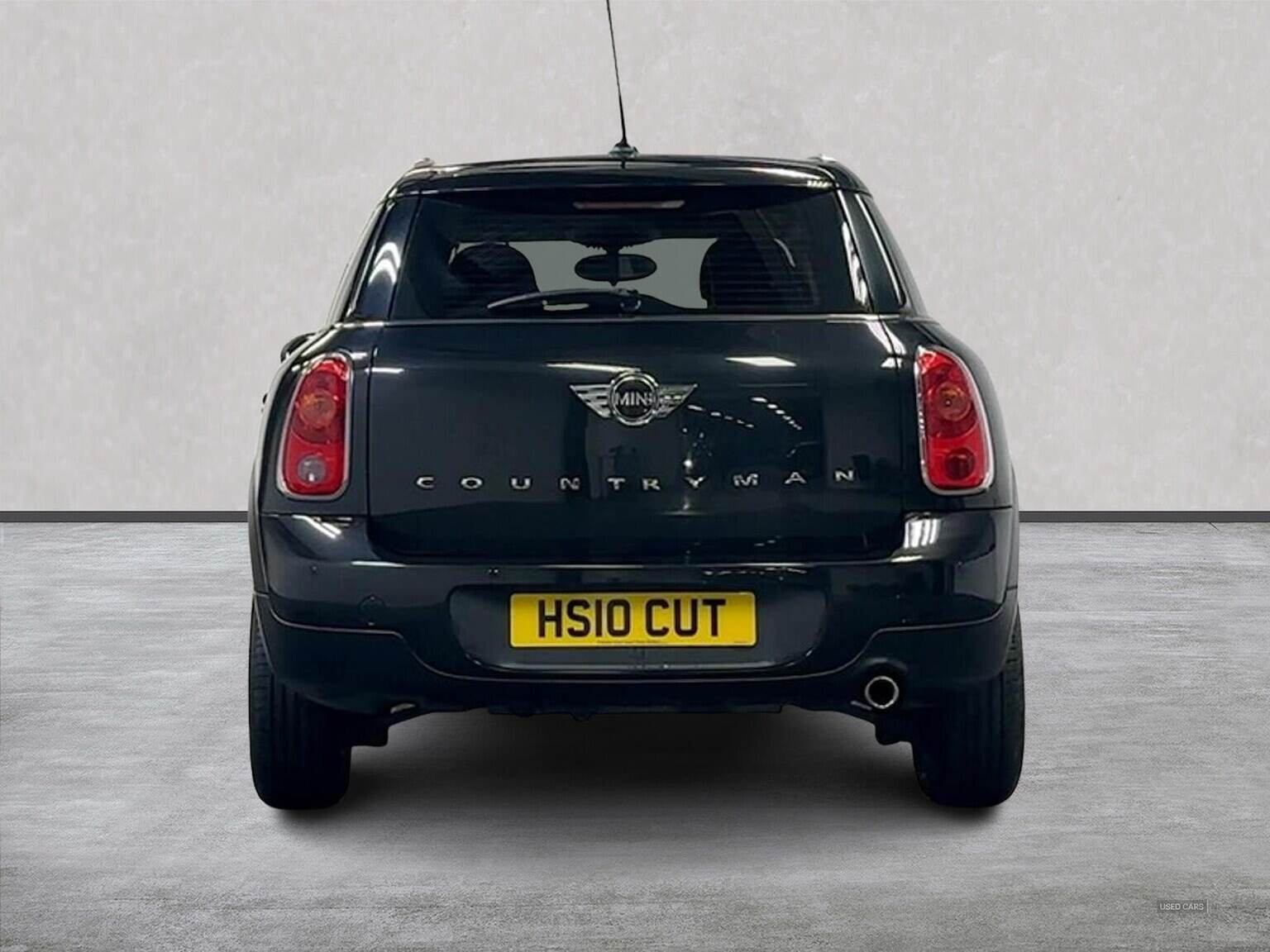 Jun 2012 MINI Countryman 1.6 One 5Dr