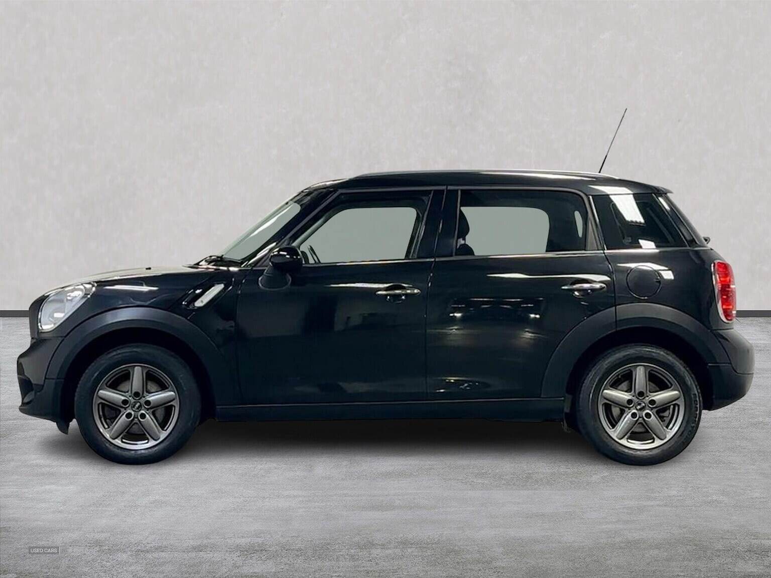 Jun 2012 MINI Countryman 1.6 One 5Dr