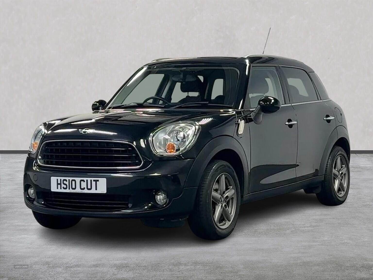 Jun 2012 MINI Countryman 1.6 One 5Dr