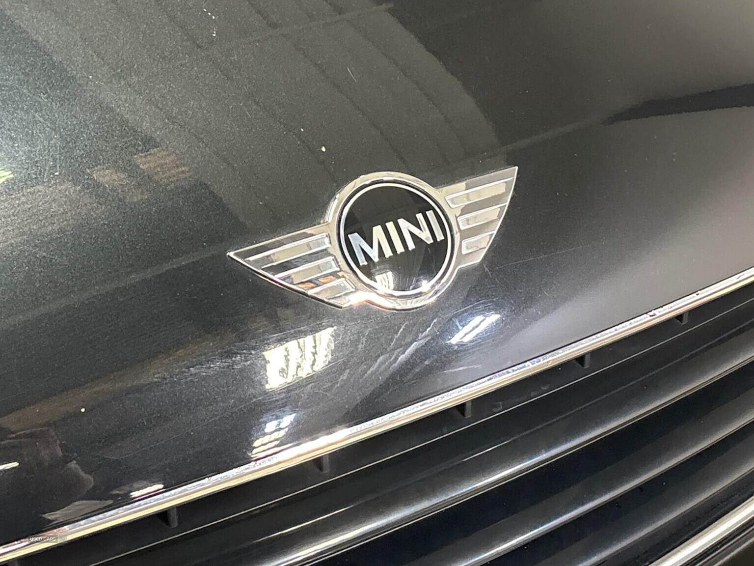 Jun 2012 MINI Countryman 1.6 One 5Dr