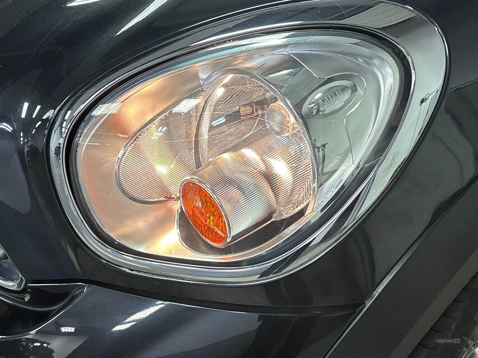 Jun 2012 MINI Countryman 1.6 One 5Dr