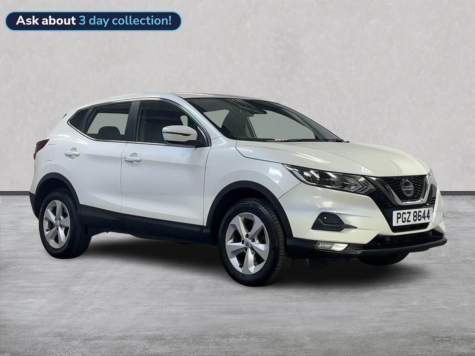 Mar 2020 Nissan Qashqai 1.3 Dig-T 160 Acenta Premium 5Dr