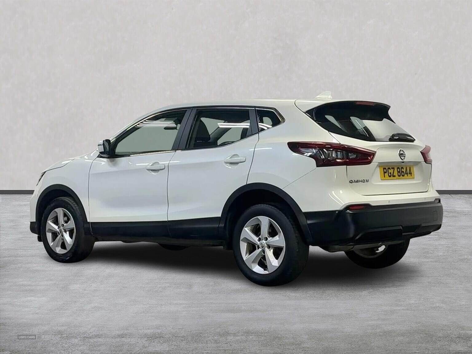 Mar 2020 Nissan Qashqai 1.3 Dig-T 160 Acenta Premium 5Dr