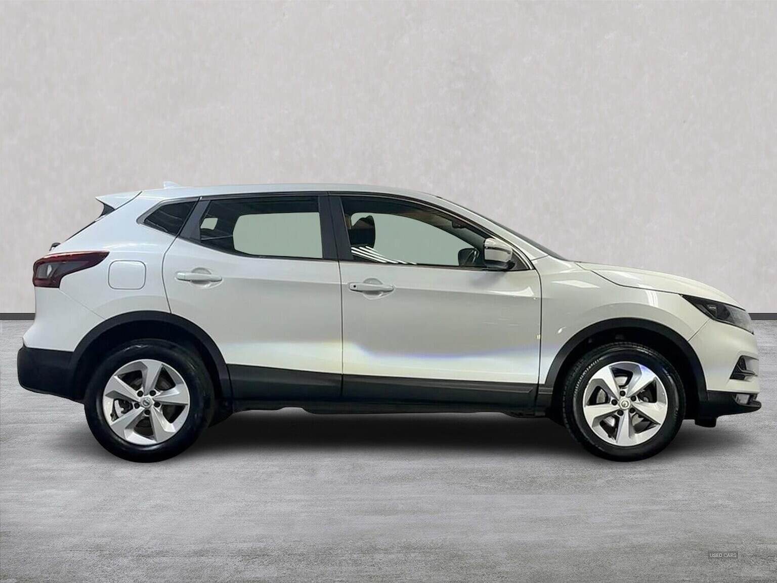 Mar 2020 Nissan Qashqai 1.3 Dig-T 160 Acenta Premium 5Dr