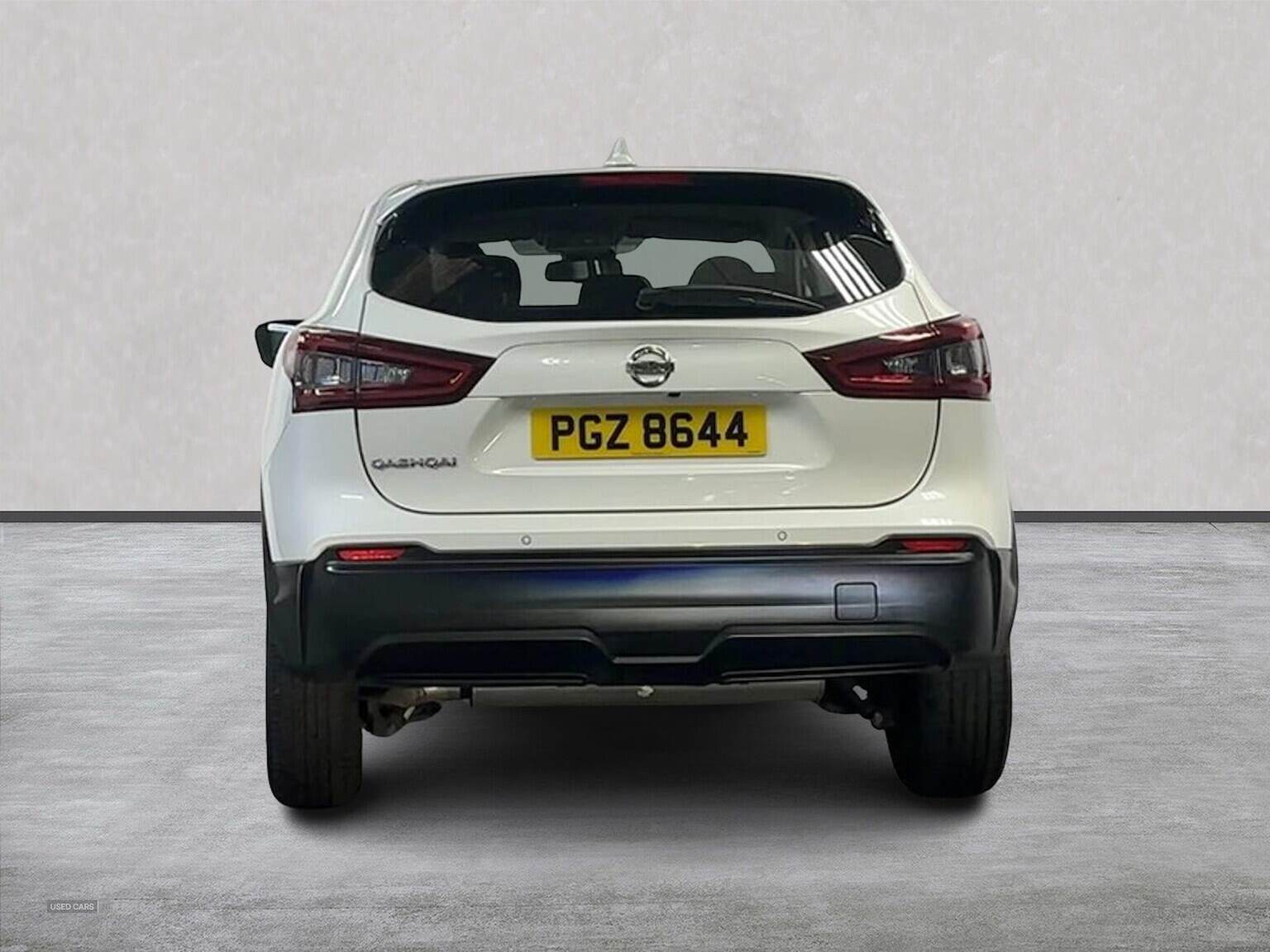 Mar 2020 Nissan Qashqai 1.3 Dig-T 160 Acenta Premium 5Dr