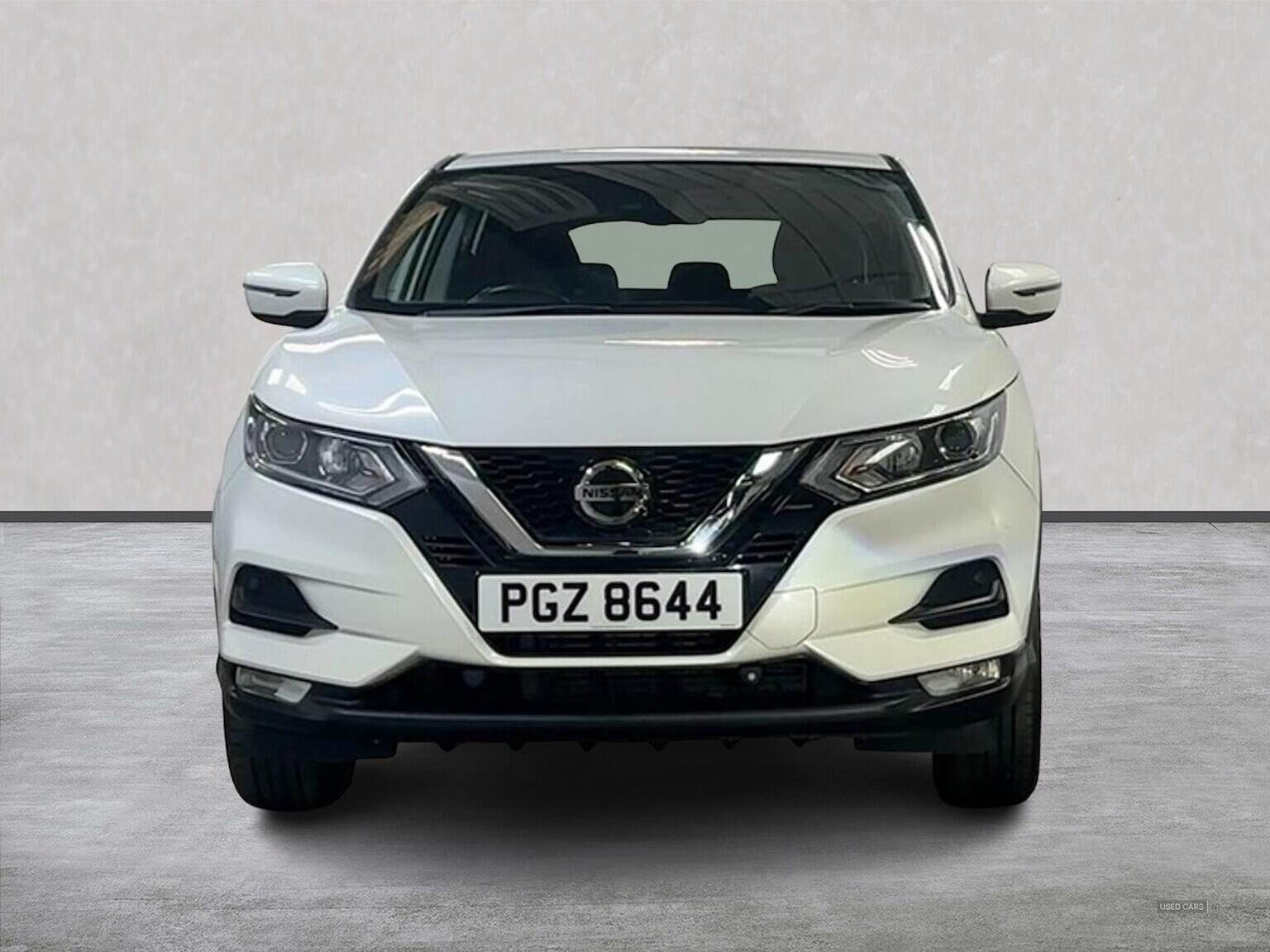 Mar 2020 Nissan Qashqai 1.3 Dig-T 160 Acenta Premium 5Dr