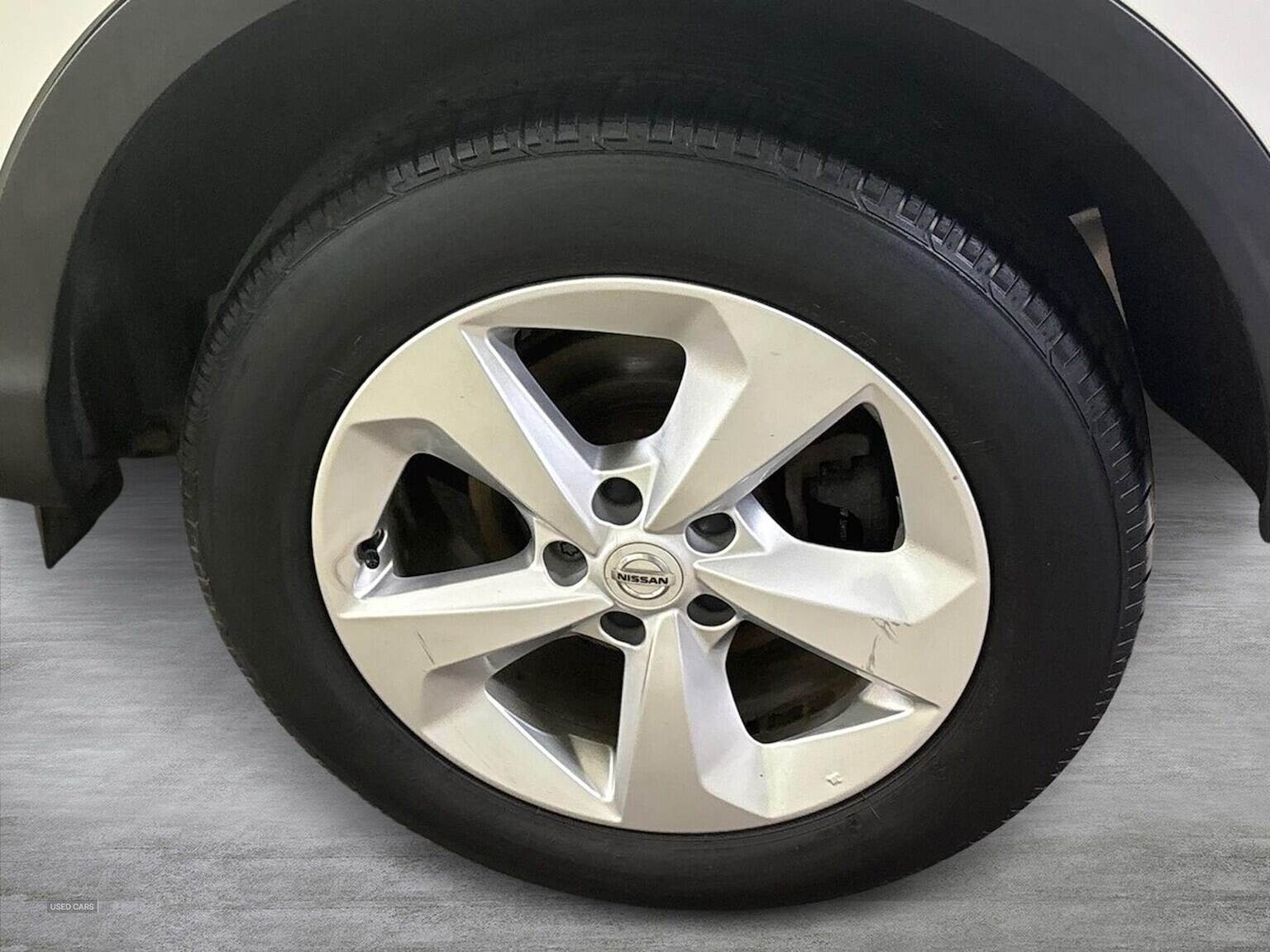 Mar 2020 Nissan Qashqai 1.3 Dig-T 160 Acenta Premium 5Dr