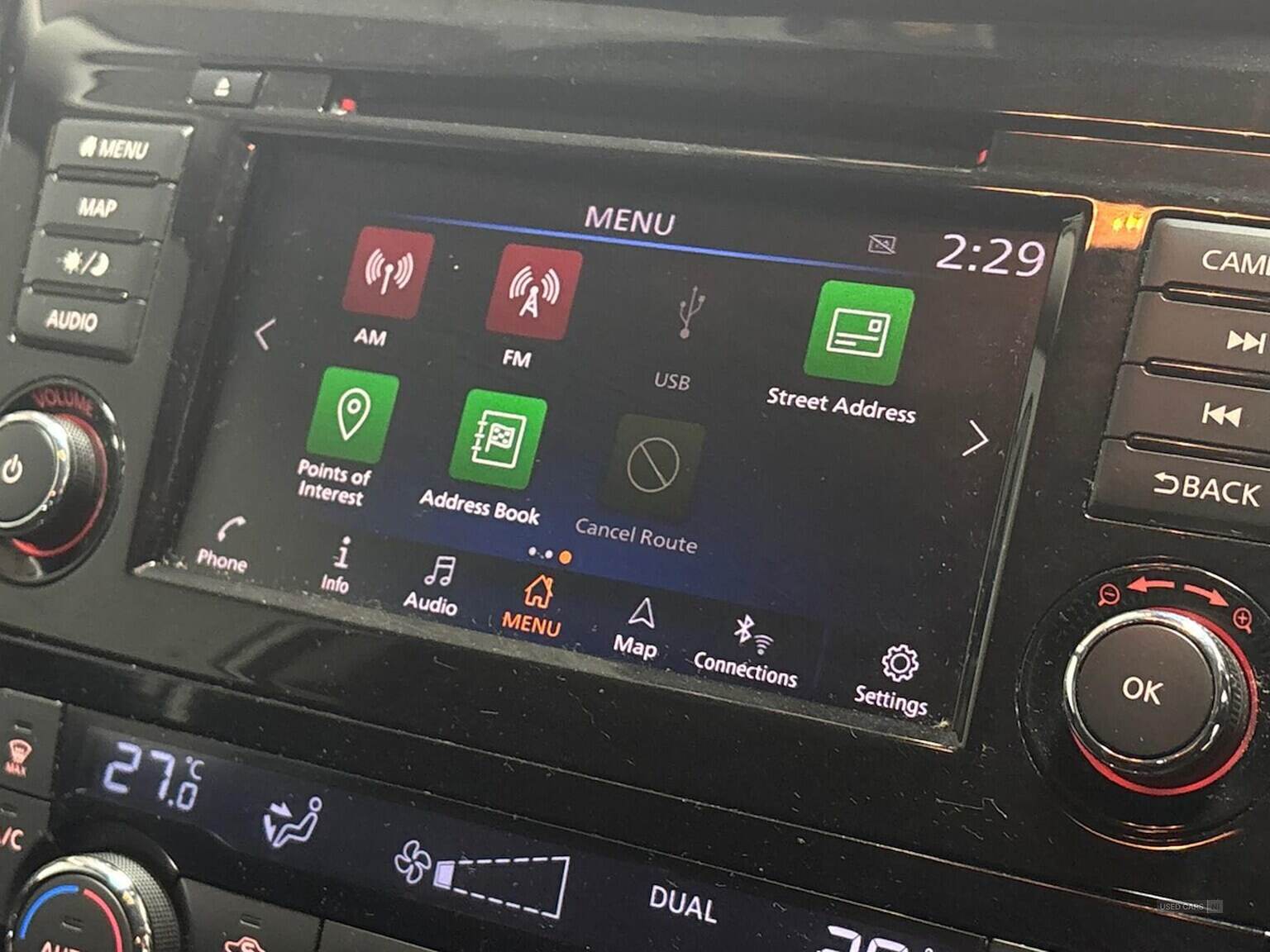Mar 2020 Nissan Qashqai 1.3 Dig-T 160 Acenta Premium 5Dr