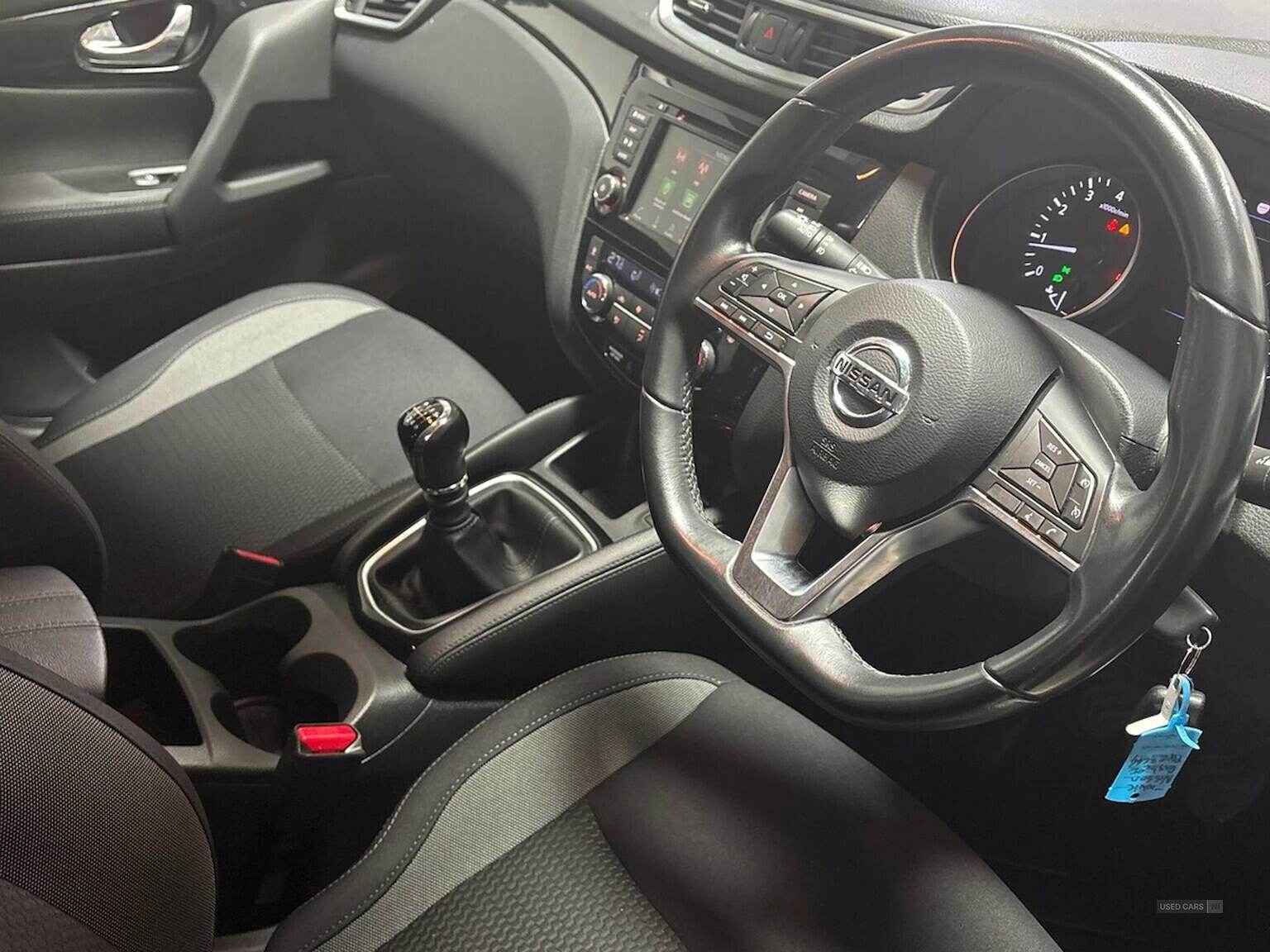 Mar 2020 Nissan Qashqai 1.3 Dig-T 160 Acenta Premium 5Dr