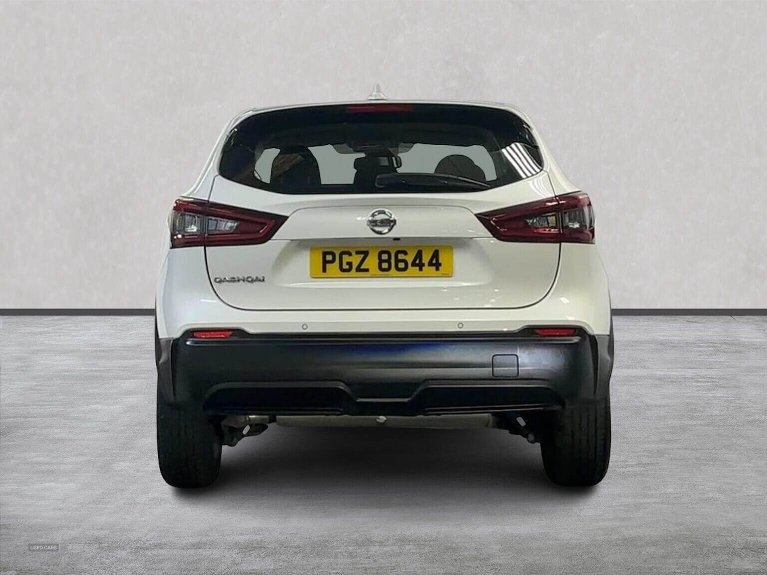 Mar 2020 Nissan Qashqai 1.3 Dig-T 160 Acenta Premium 5Dr