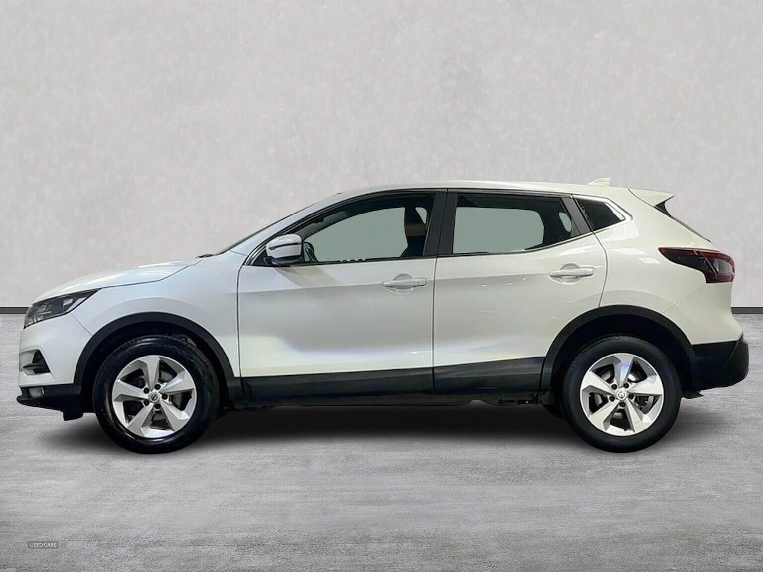 Mar 2020 Nissan Qashqai 1.3 Dig-T 160 Acenta Premium 5Dr