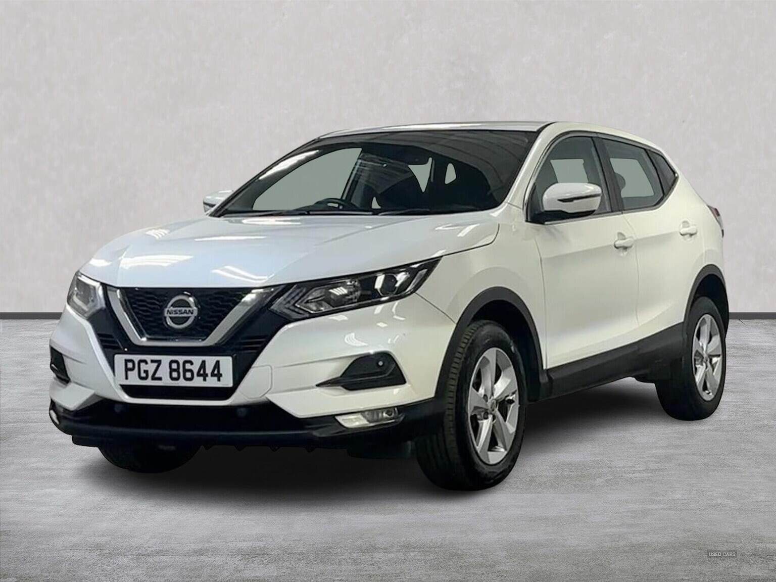 Mar 2020 Nissan Qashqai 1.3 Dig-T 160 Acenta Premium 5Dr