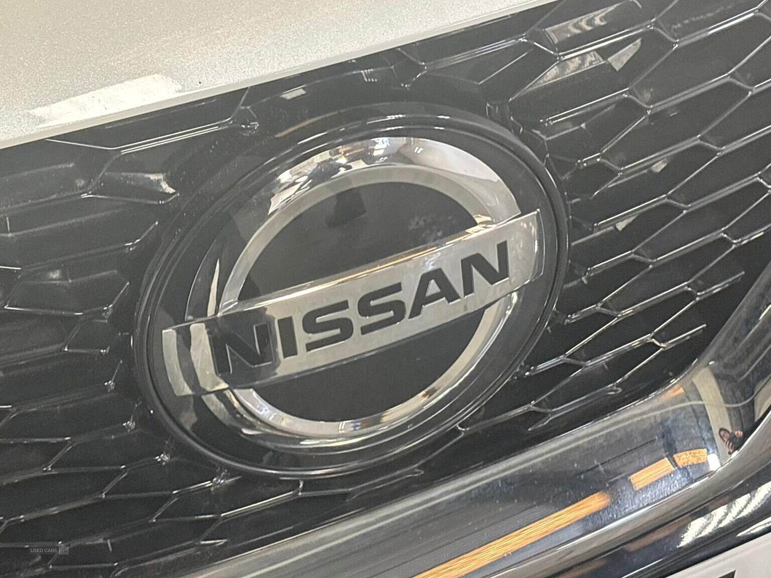 Mar 2020 Nissan Qashqai 1.3 Dig-T 160 Acenta Premium 5Dr