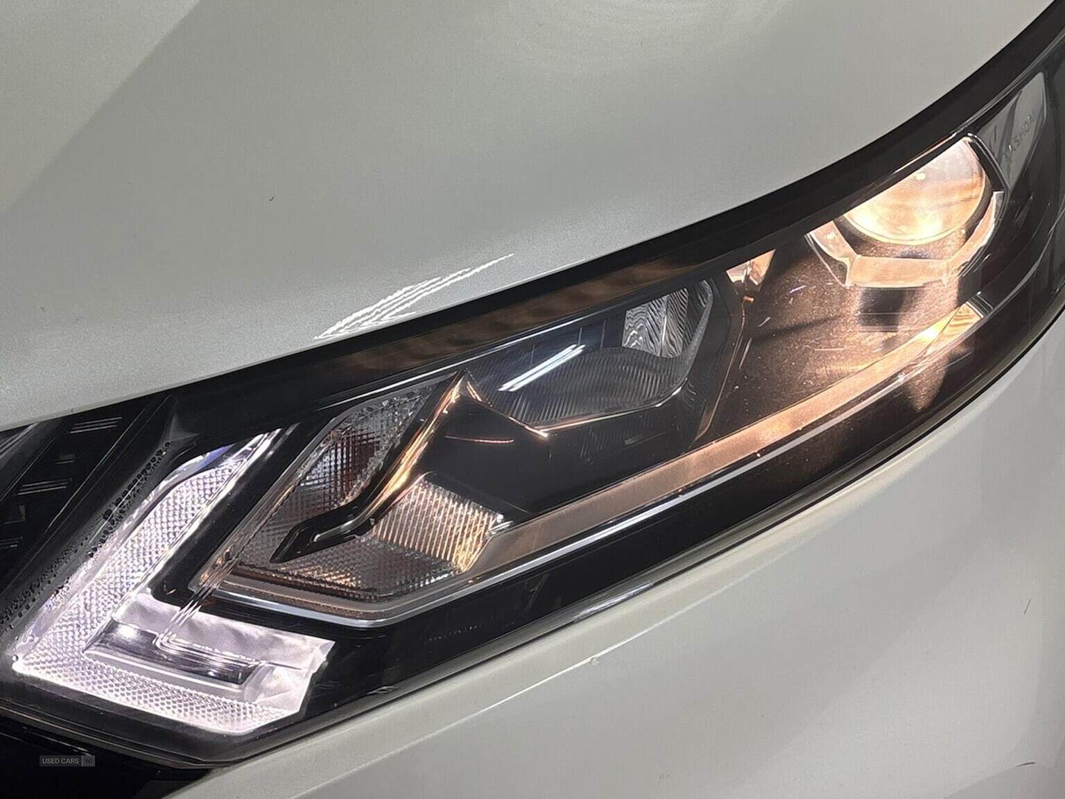 Mar 2020 Nissan Qashqai 1.3 Dig-T 160 Acenta Premium 5Dr