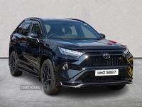 Toyota RAV4 2.5 Phev Gr Sport 5Dr Cvt in Down