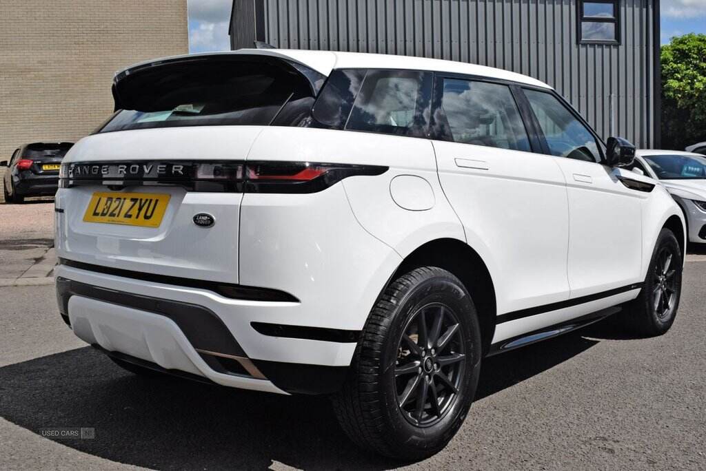 May 2021 Land Rover Range Rover Evoque 2.0 D165 R-Dynamic 5dr Auto