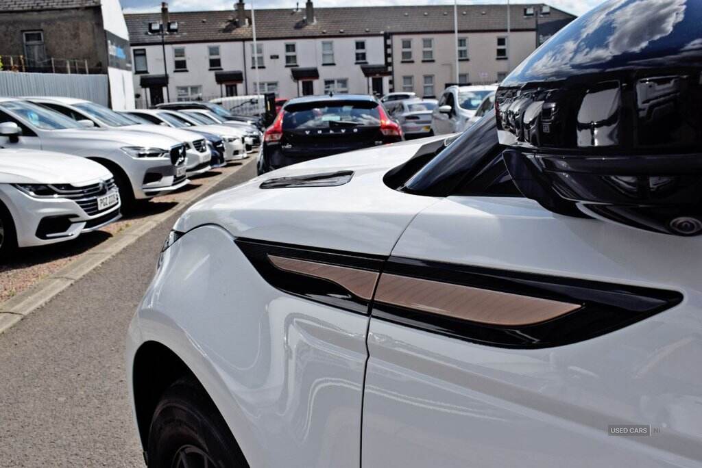 May 2021 Land Rover Range Rover Evoque 2.0 D165 R-Dynamic 5dr Auto