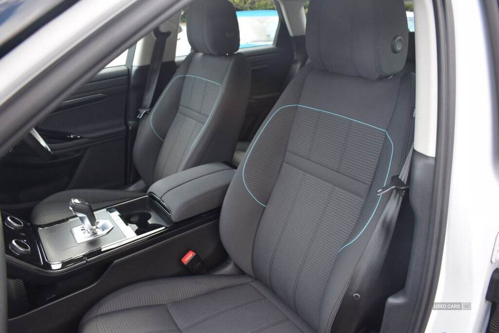 May 2021 Land Rover Range Rover Evoque 2.0 D165 R-Dynamic 5dr Auto
