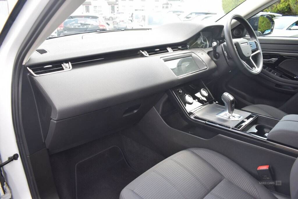 May 2021 Land Rover Range Rover Evoque 2.0 D165 R-Dynamic 5dr Auto