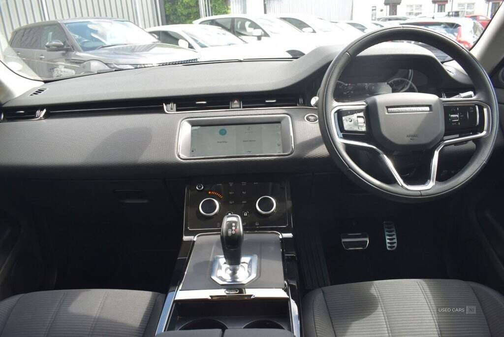 May 2021 Land Rover Range Rover Evoque 2.0 D165 R-Dynamic 5dr Auto