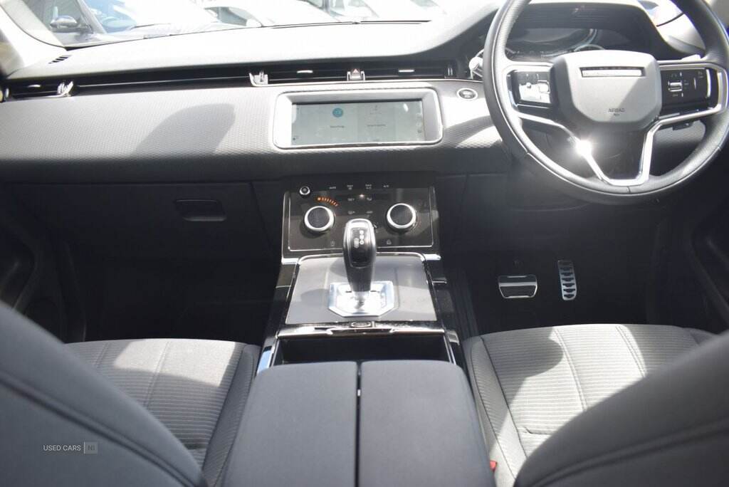 May 2021 Land Rover Range Rover Evoque 2.0 D165 R-Dynamic 5dr Auto