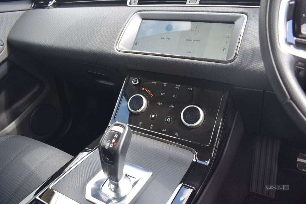 May 2021 Land Rover Range Rover Evoque 2.0 D165 R-Dynamic 5dr Auto