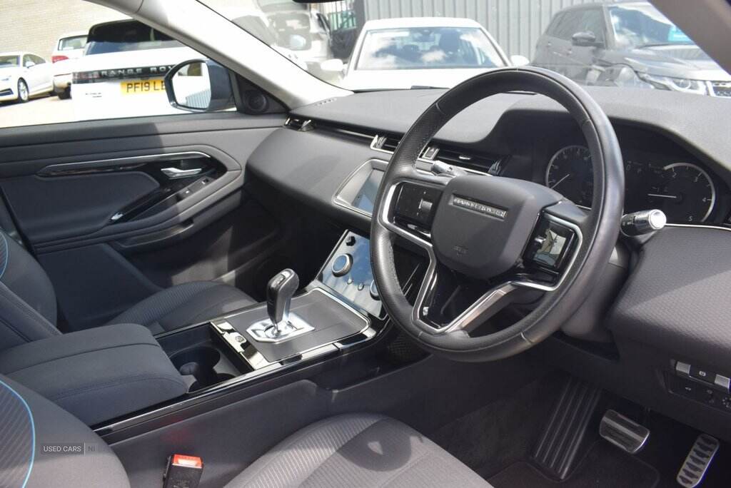 May 2021 Land Rover Range Rover Evoque 2.0 D165 R-Dynamic 5dr Auto