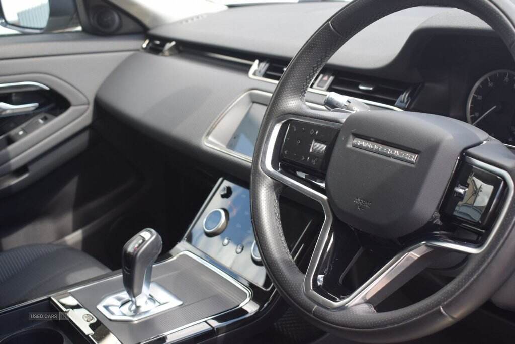 May 2021 Land Rover Range Rover Evoque 2.0 D165 R-Dynamic 5dr Auto