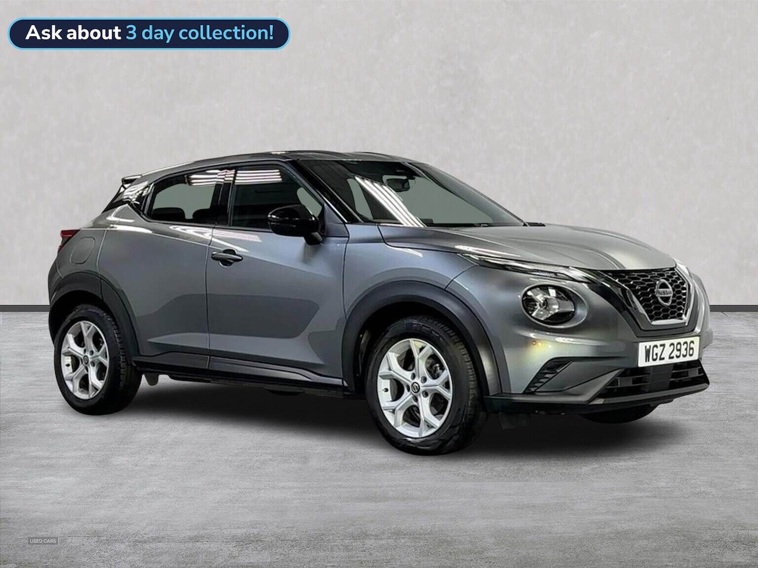 Apr 2022 Nissan Juke 1.0 Dig-T 114 N-Connecta 5Dr