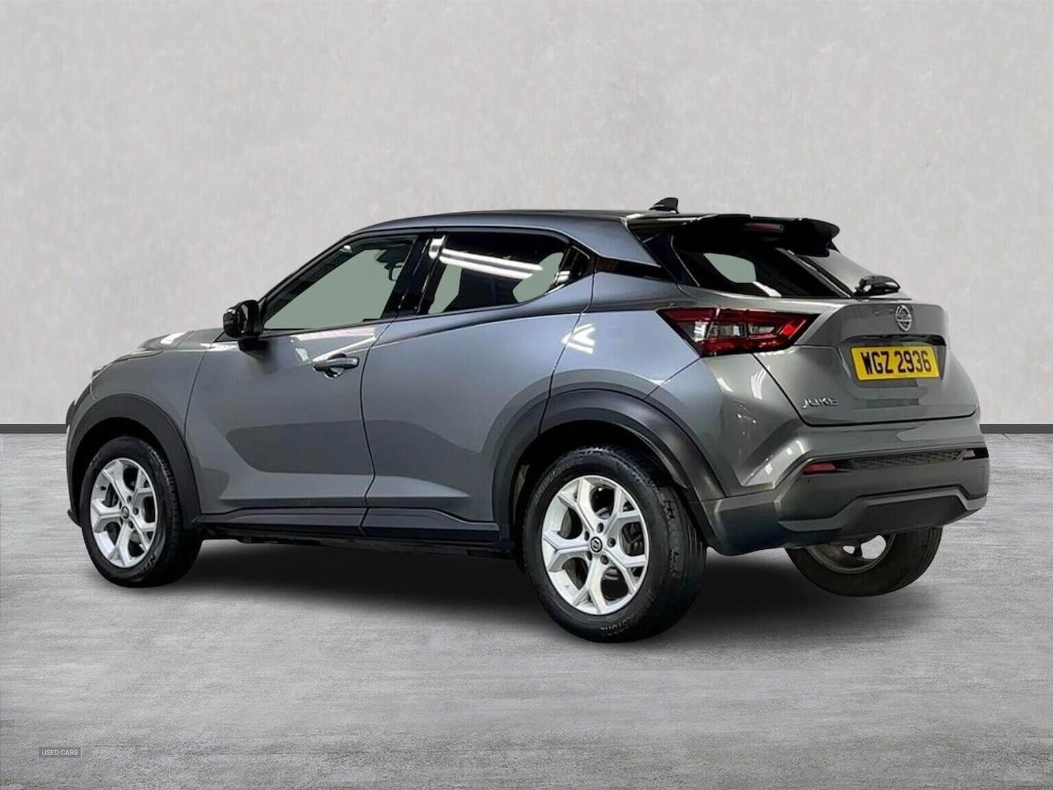 Apr 2022 Nissan Juke 1.0 Dig-T 114 N-Connecta 5Dr