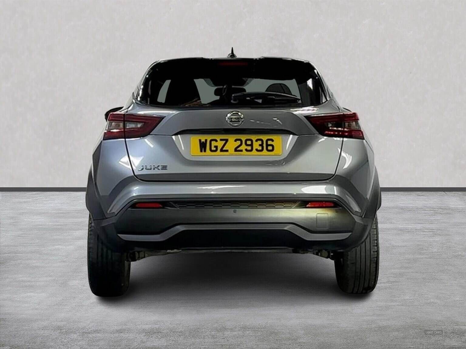 Apr 2022 Nissan Juke 1.0 Dig-T 114 N-Connecta 5Dr