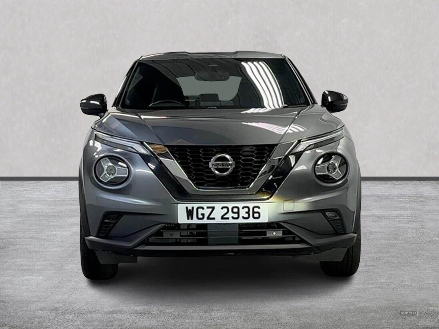 Apr 2022 Nissan Juke 1.0 Dig-T 114 N-Connecta 5Dr