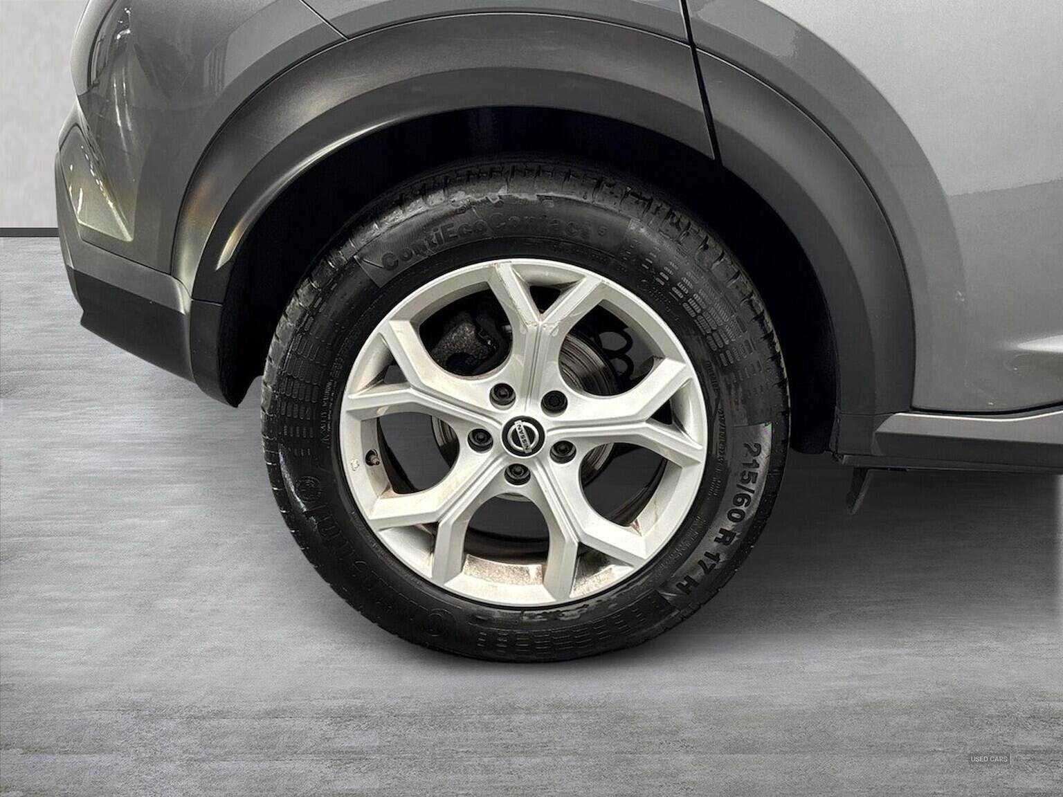 Apr 2022 Nissan Juke 1.0 Dig-T 114 N-Connecta 5Dr