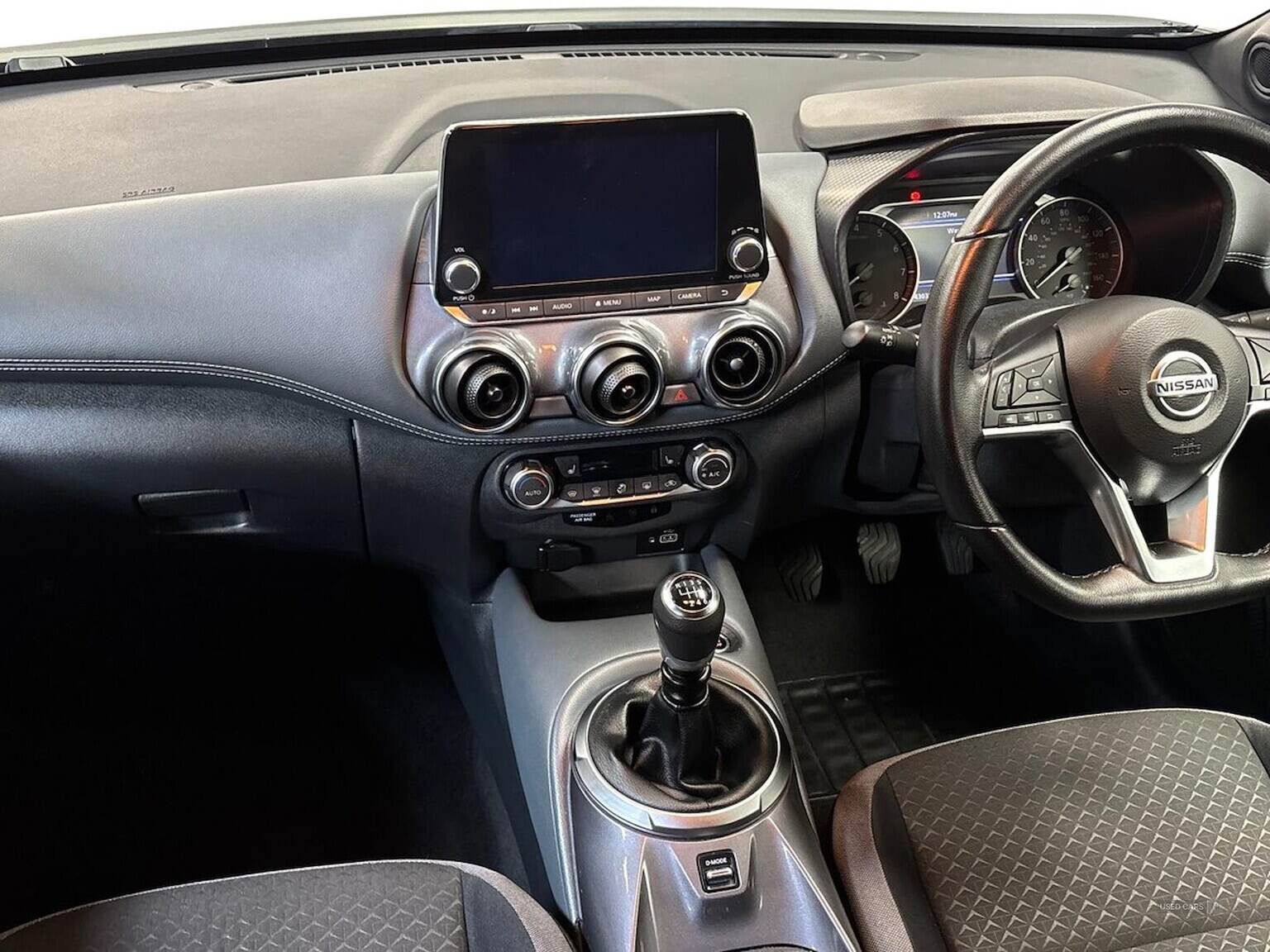 Apr 2022 Nissan Juke 1.0 Dig-T 114 N-Connecta 5Dr
