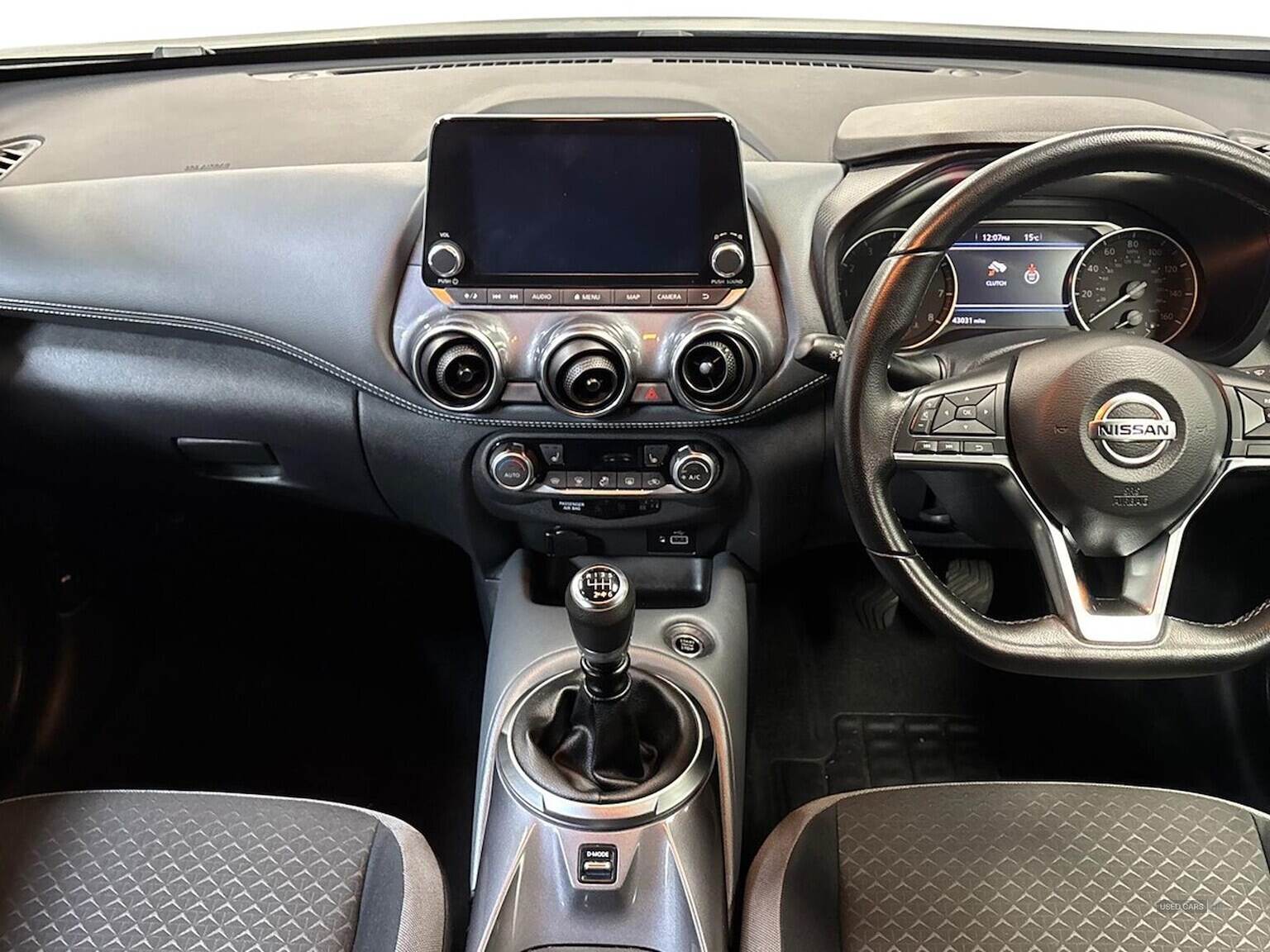Apr 2022 Nissan Juke 1.0 Dig-T 114 N-Connecta 5Dr
