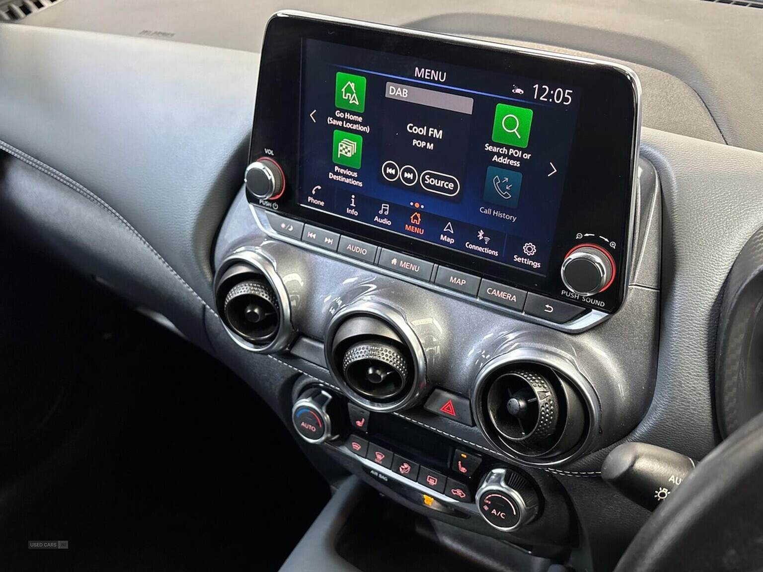 Apr 2022 Nissan Juke 1.0 Dig-T 114 N-Connecta 5Dr