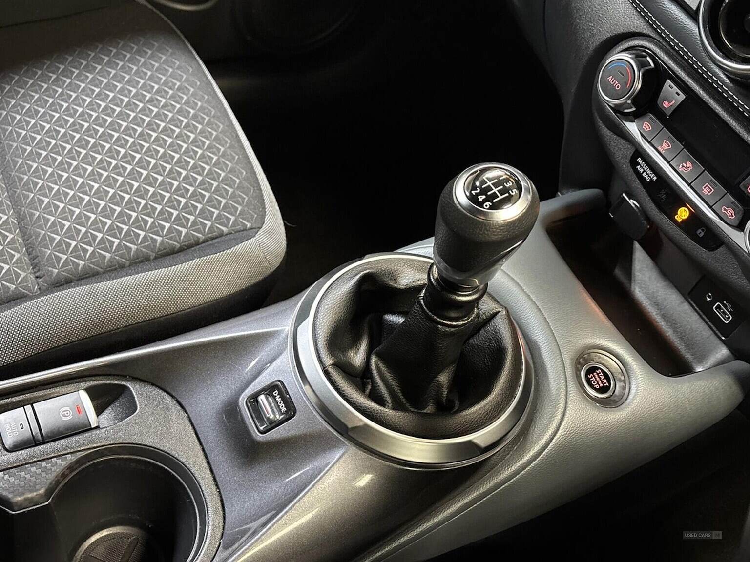 Apr 2022 Nissan Juke 1.0 Dig-T 114 N-Connecta 5Dr