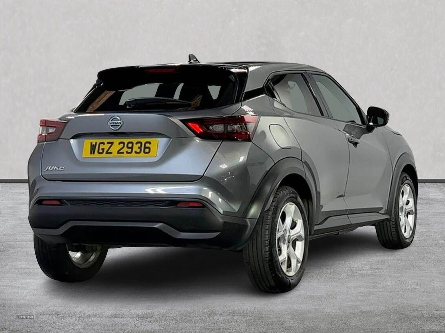 Apr 2022 Nissan Juke 1.0 Dig-T 114 N-Connecta 5Dr