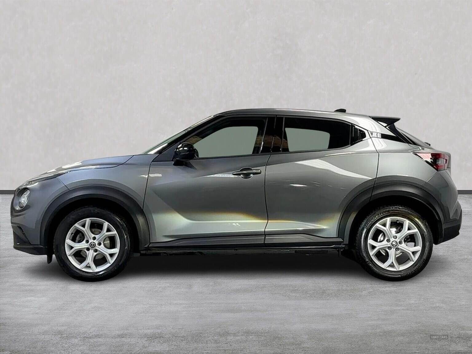 Apr 2022 Nissan Juke 1.0 Dig-T 114 N-Connecta 5Dr