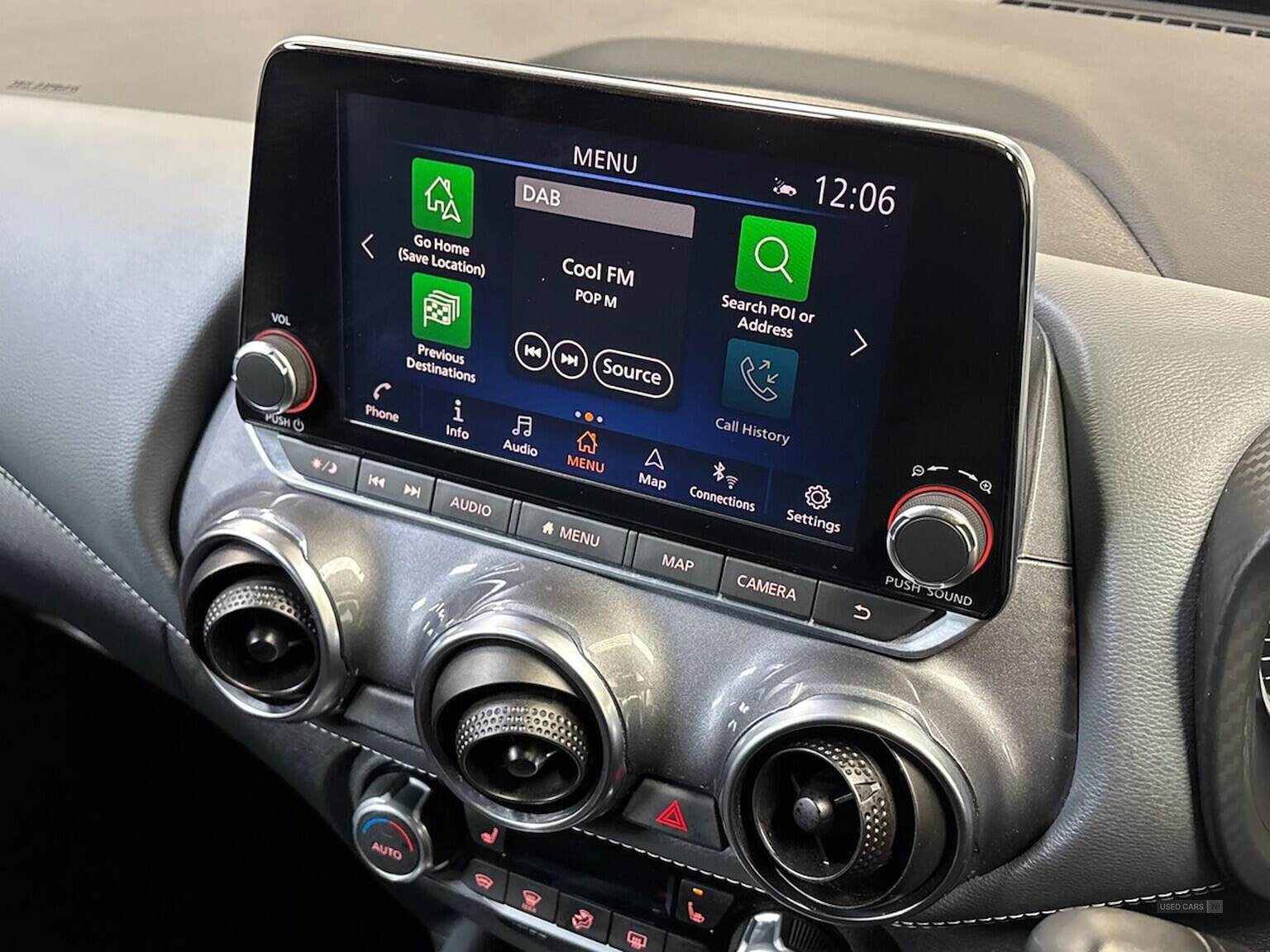 Apr 2022 Nissan Juke 1.0 Dig-T 114 N-Connecta 5Dr