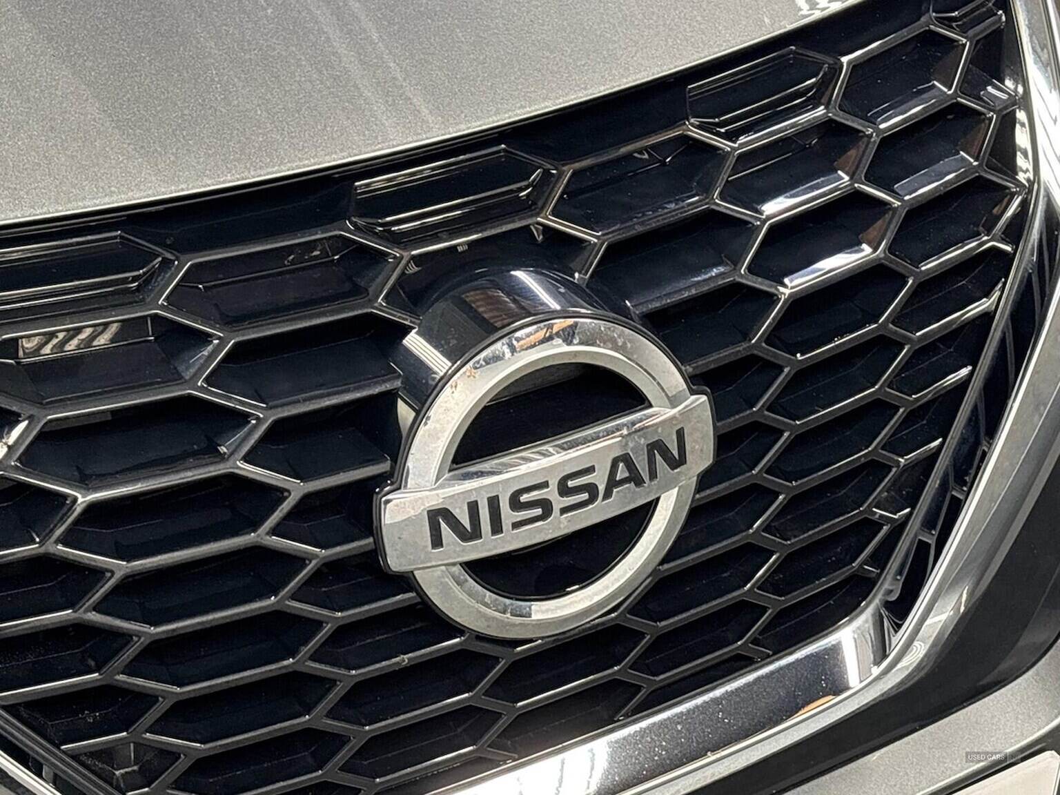 Apr 2022 Nissan Juke 1.0 Dig-T 114 N-Connecta 5Dr
