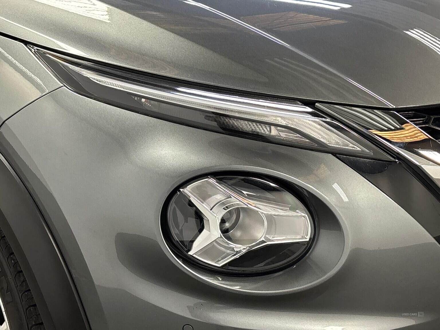 Apr 2022 Nissan Juke 1.0 Dig-T 114 N-Connecta 5Dr