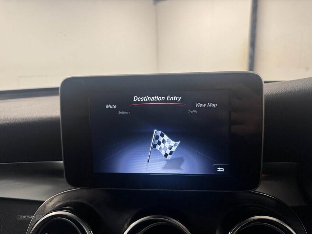 Mar 2018 Mercedes-Benz GLC GLC 220d 4Matic AMG Line Premium 5dr 9G-Tronic