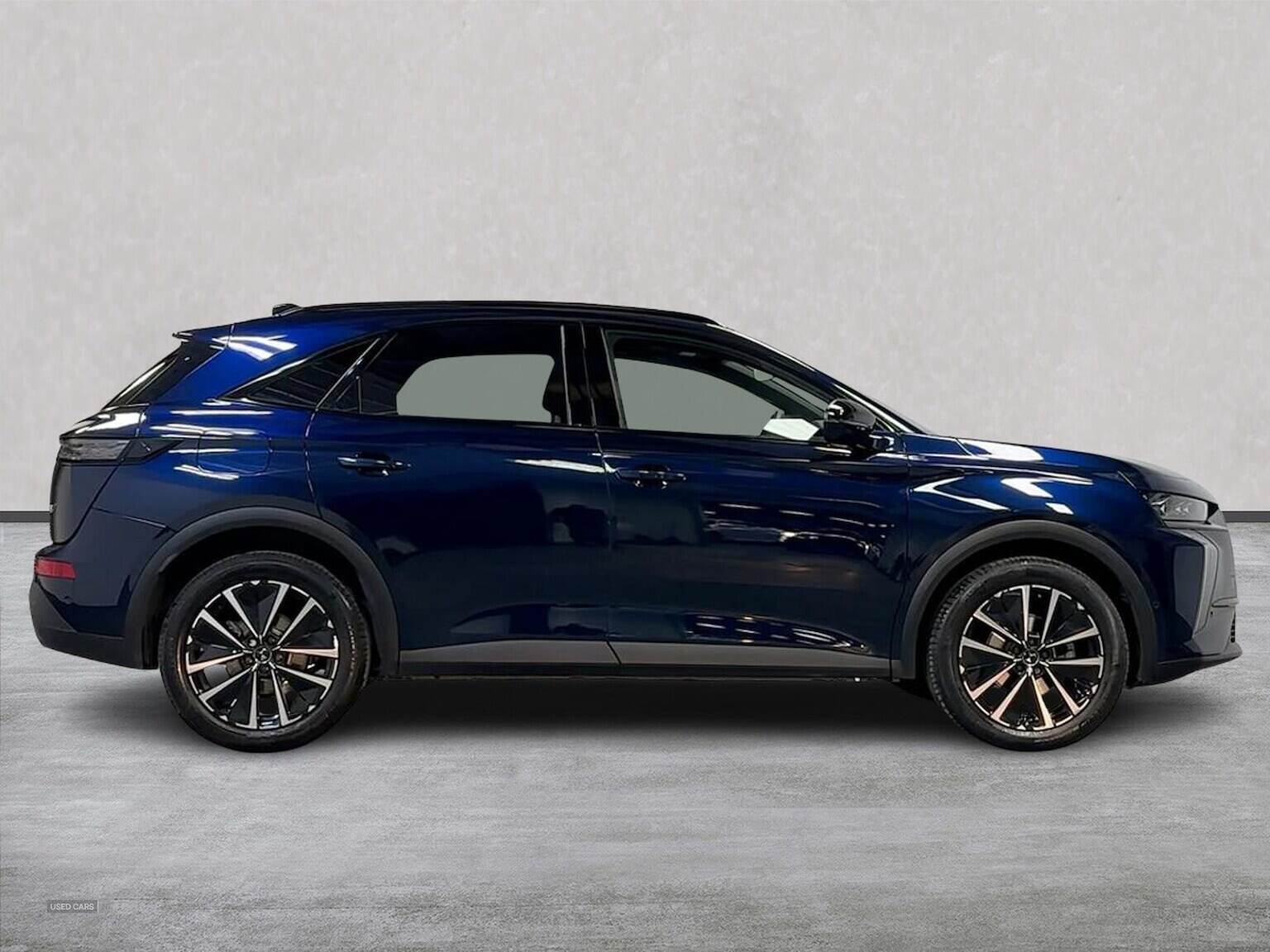 Jan 2025 DS DS7 1.5 Bluehdi Pallas 5Dr Eat8