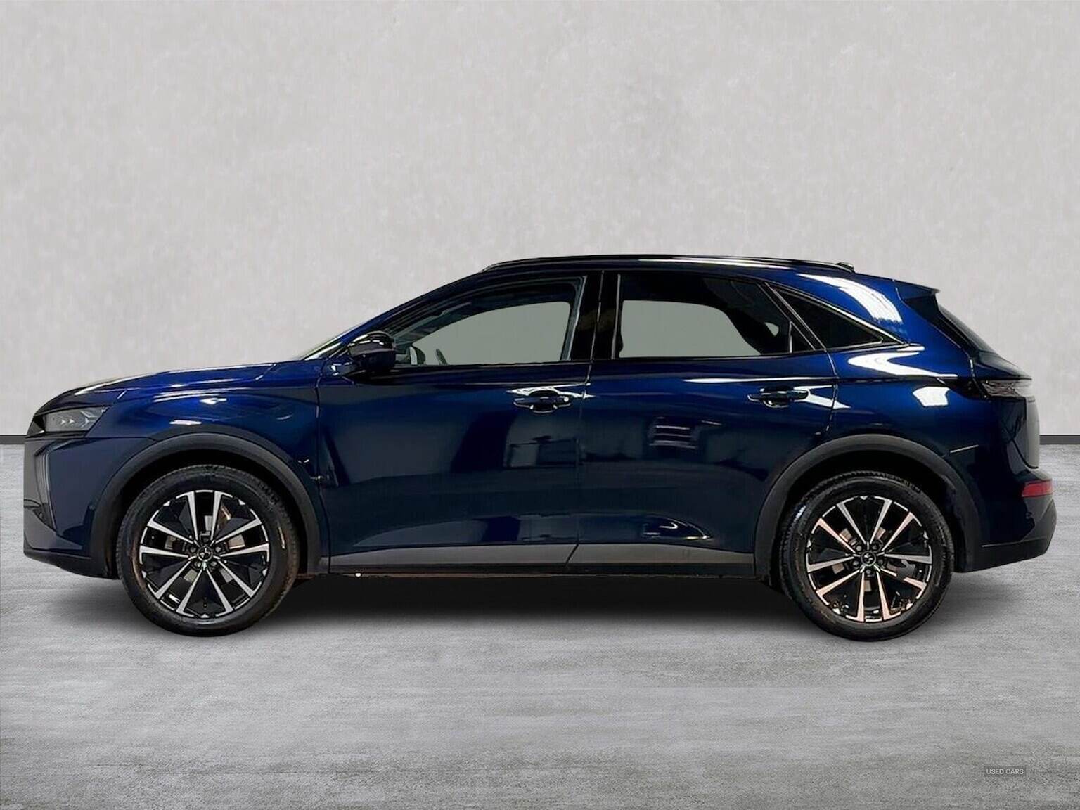 Jan 2025 DS DS7 1.5 Bluehdi Pallas 5Dr Eat8